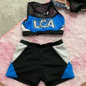 Varsity practice wear